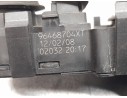 Recambio de mando elevalunas delantero izquierdo para peugeot 407 (6d_) 2.0 hdi 135 (6drhrh, 6drhre, 6drhrg, 6drhrj) referencia 
