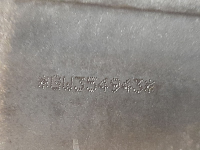 Recambio de caja cambios para jeep cherokee limited 4x2 referencia OEM IAM GW354943  6 VELOCIDADES