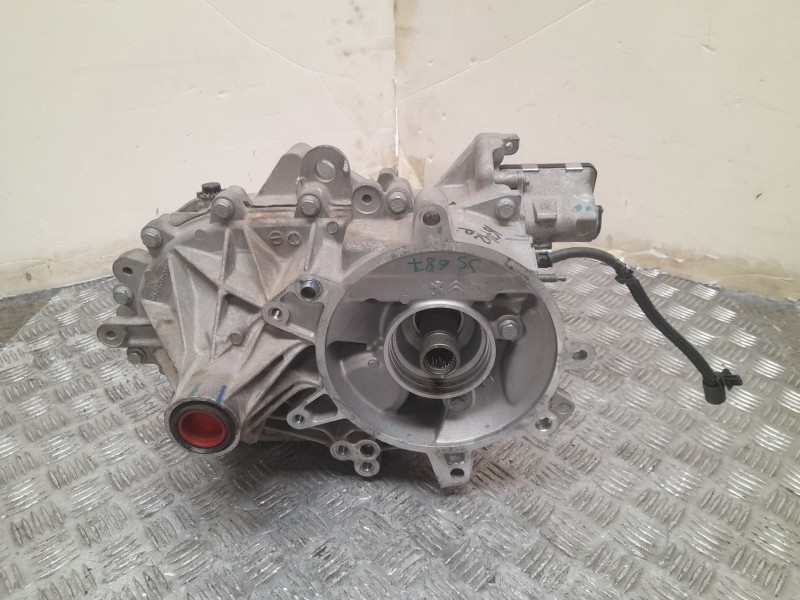 Recambio de caja cambios para peugeot 208 ii (ub_, up_, uw_, uj_) e-208 referencia OEM IAM 3USVAL 0002186L 