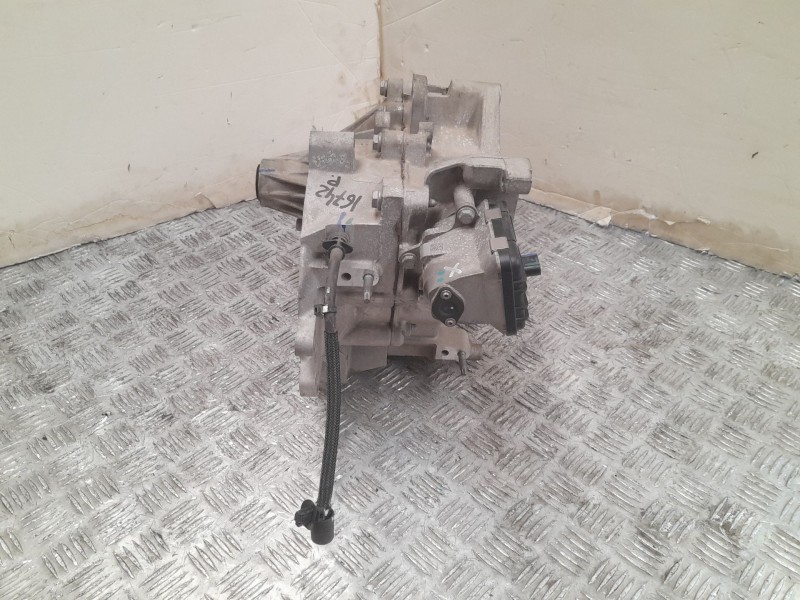 Recambio de caja cambios para peugeot 208 ii (ub_, up_, uw_, uj_) e-208 referencia OEM IAM 3USVAL 0002186L 