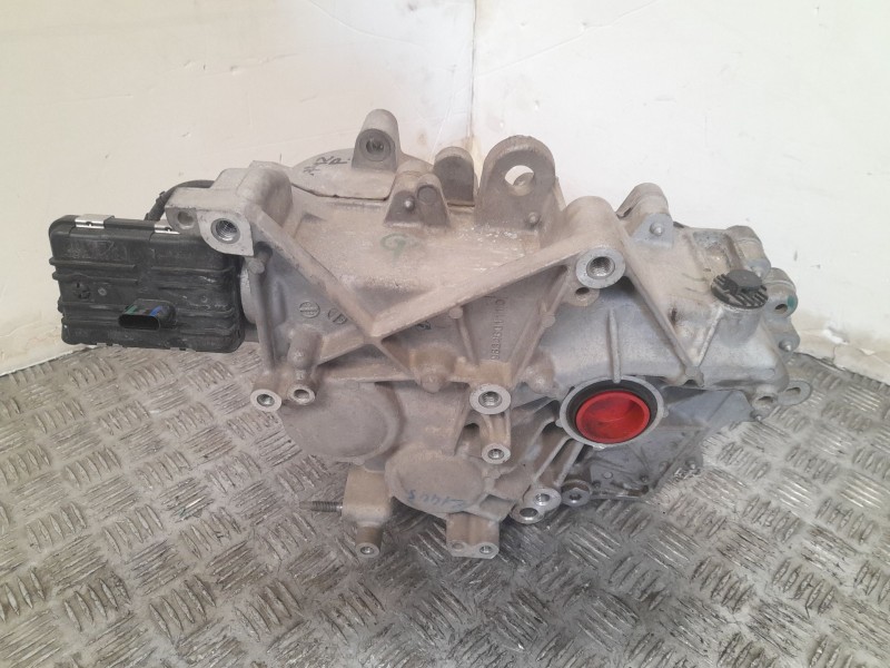 Recambio de caja cambios para peugeot 208 ii (ub_, up_, uw_, uj_) e-208 referencia OEM IAM 3USVAL 0002186L 