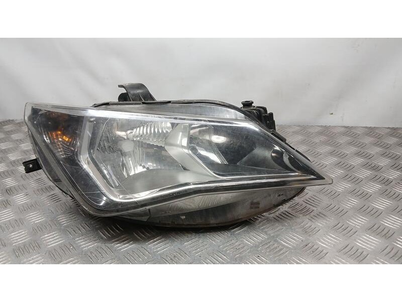 Recambio de faro derecho para seat ibiza (6j5) style tech referencia OEM IAM 6J1941006F VALEO 90031699