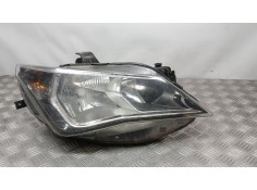 Recambio de faro derecho para seat ibiza (6j5) style tech referencia OEM IAM 6J1941006F VALEO 90031699
