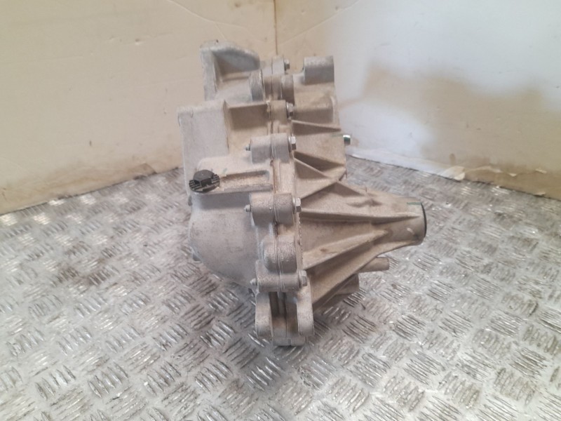 Recambio de caja cambios para peugeot 208 ii (ub_, up_, uw_, uj_) e-208 referencia OEM IAM 3USVAL 0002186L 