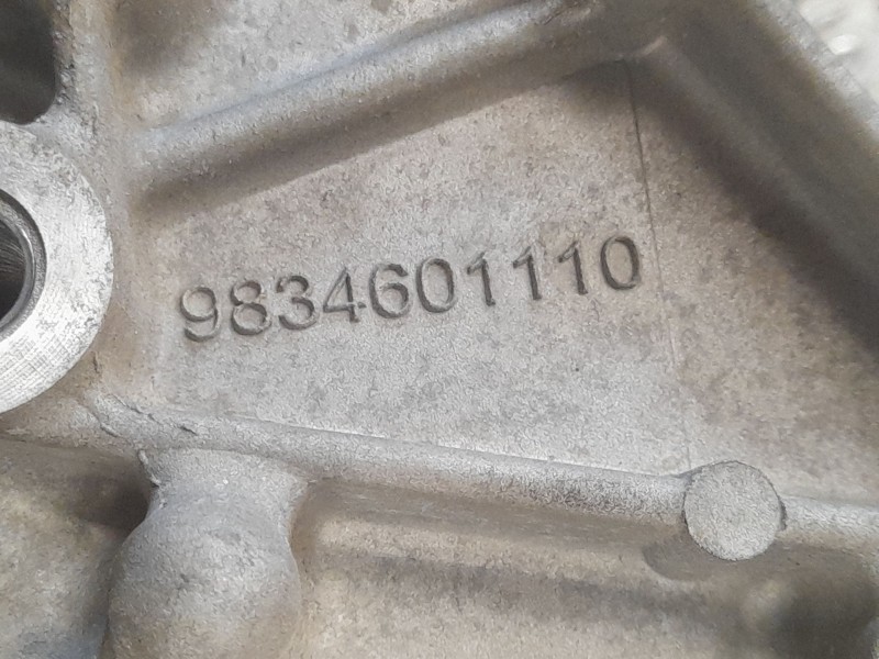 Recambio de caja cambios para peugeot 208 ii (ub_, up_, uw_, uj_) e-208 referencia OEM IAM 3USVAL 0002186L 