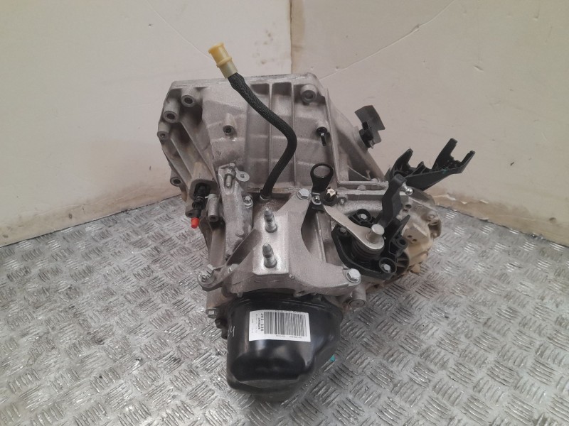 Recambio de caja cambios para dacia logan ii tce 90 lpg referencia OEM IAM JH3336 S341924 5 VELOCIDADES