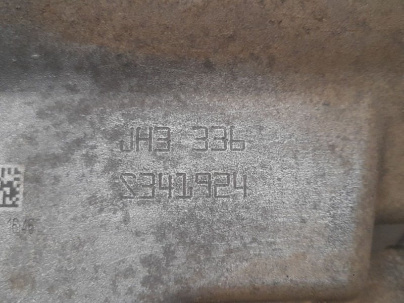 Recambio de caja cambios para dacia logan ii tce 90 lpg referencia OEM IAM JH3336 S341924 5 VELOCIDADES