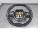 Recambio de volante para peugeot 3008 ii suv (mc_, mr_, mj_, m4_) 1.5 bluehdi 130 referencia OEM IAM 98105487AU  