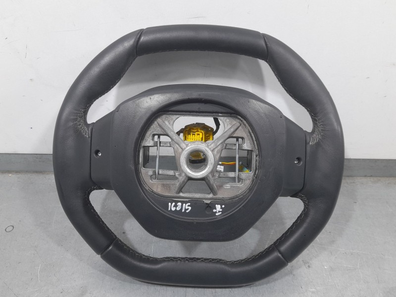 Recambio de volante para peugeot 3008 ii suv (mc_, mr_, mj_, m4_) 1.5 bluehdi 130 referencia OEM IAM 98105487AU  