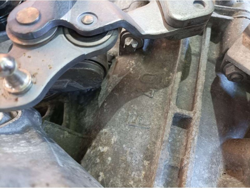 Recambio de caja cambios para opel zafira tourer expression referencia OEM IAM 55564375 0822680 6 VELOCIDADES