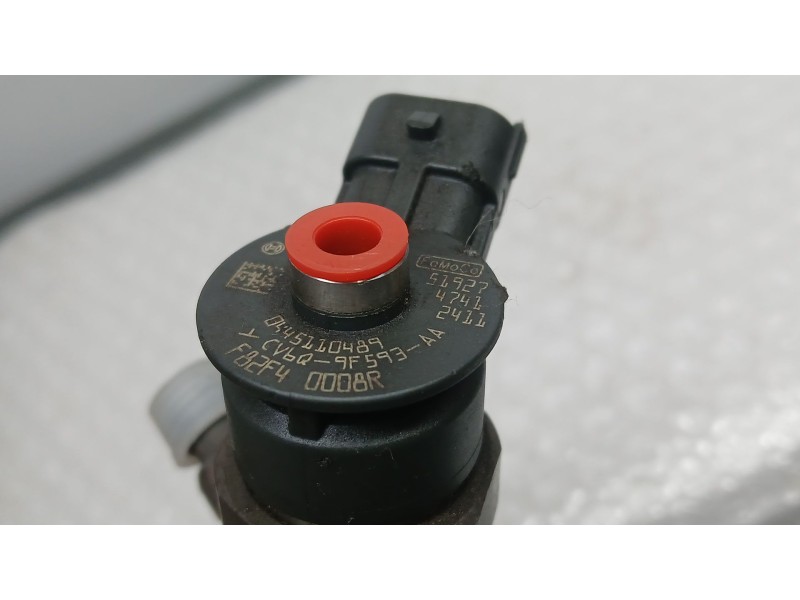 Recambio de inyector para ford transit courier b460 furgoneta/monovolumen 1.5 tdci referencia OEM IAM   