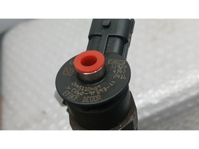 Recambio de inyector para ford transit courier b460 furgoneta/monovolumen 1.5 tdci referencia OEM IAM   