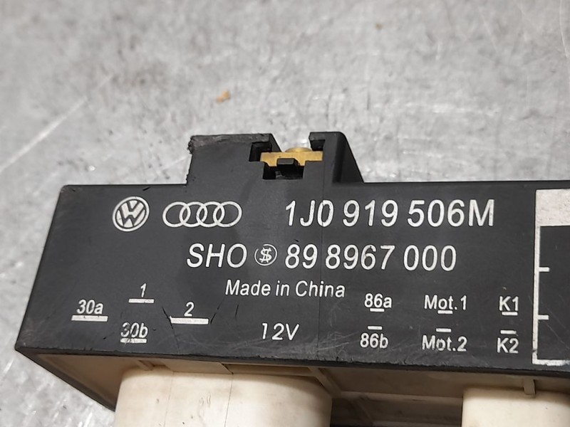 Recambio de modulo electronico para seat ibiza (6j5) reference referencia OEM IAM 1J0919506M 898967000 