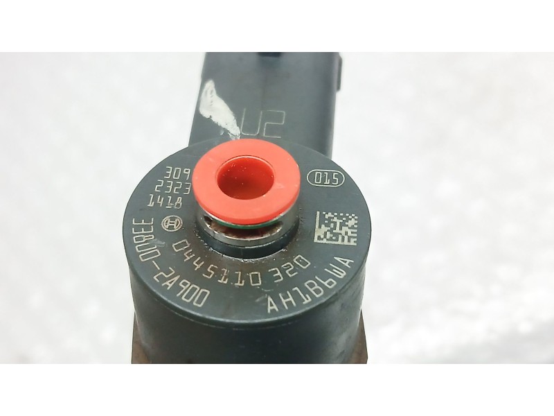 Recambio de inyector para kia cee´d (jd) 1.6 crdi 110 referencia OEM IAM   