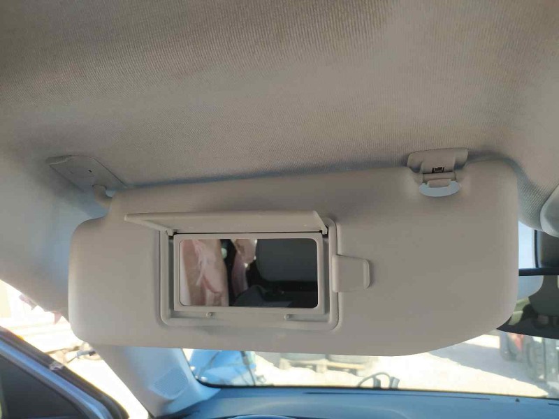 Recambio de parasol izquierdo para opel mokka elegance referencia OEM IAM 96738898PR  