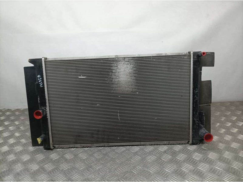 Recambio de radiador agua para toyota auris active referencia OEM IAM 4221336512  