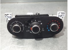 Recambio de mando calefaccion / aire acondicionado para dacia lodgy laureate referencia OEM IAM 5P3743000  