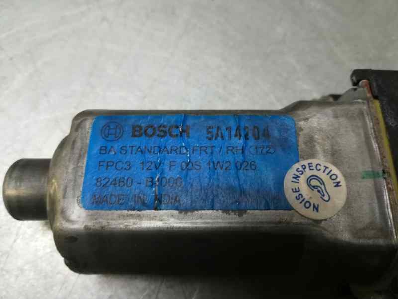 Recambio de elevalunas delantero derecho para hyundai i10 style referencia OEM IAM 82402B4110 BOSCH ELECTRICO