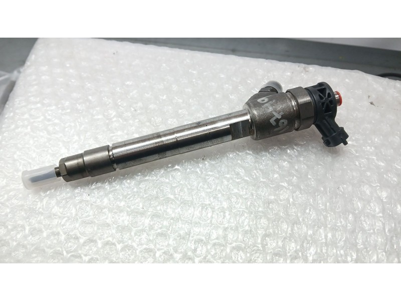 Recambio de inyector para fiat scudo furgoneta 1.5 multijet 120 (506) referencia OEM IAM   