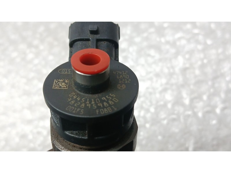 Recambio de inyector para fiat scudo furgoneta 1.5 multijet 120 (506) referencia OEM IAM   