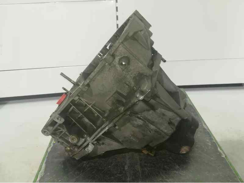 Recambio de caja cambios para renault megane ii classic berlina confort authentique referencia OEM IAM JH3143 R066247 5VELOCIDAD