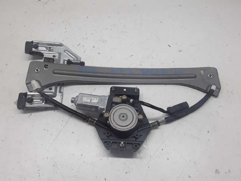 Recambio de elevalunas trasero derecho para chrysler pt cruiser (pt) 2.2 crd limited referencia OEM IAM 05067592AB 2 PINES 