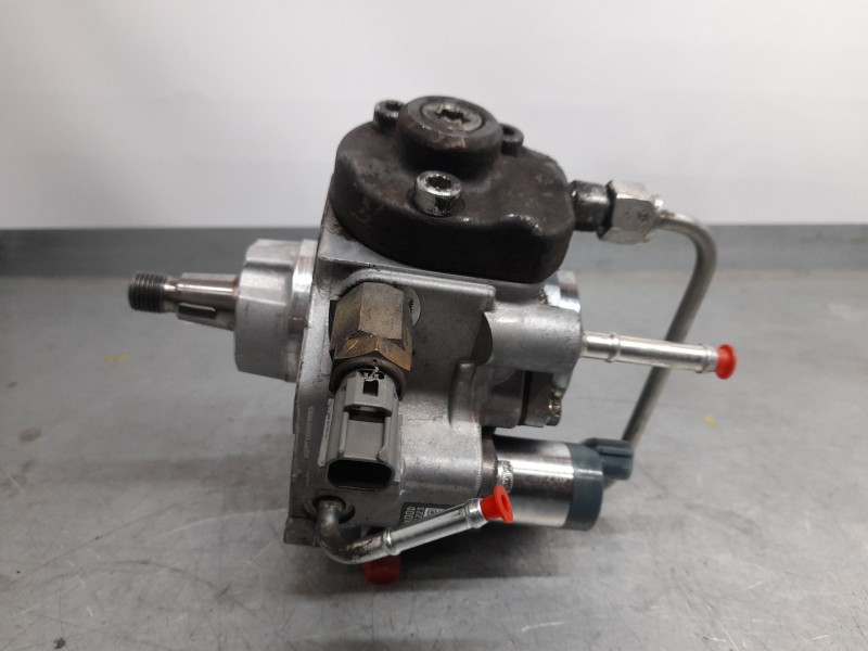 Recambio de bomba alta presion para nissan cabstar 09.06 cabstar 35.xx cabina simple cabina individual referencia OEM IAM HU2940