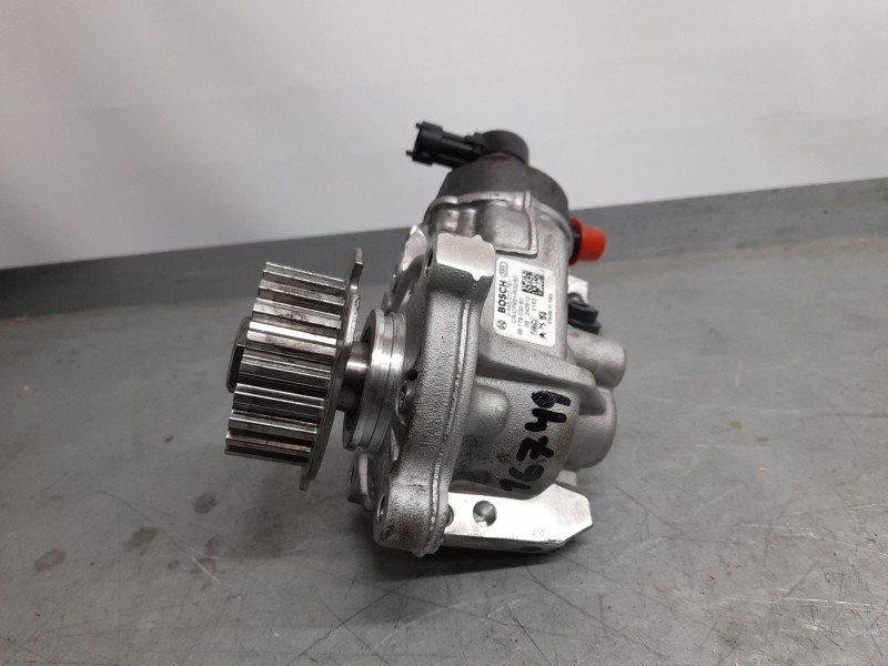 Recambio de bomba alta presion para fiat scudo furgoneta 1.5 multijet 120 (506) referencia OEM IAM 0445010761 BOSCH 