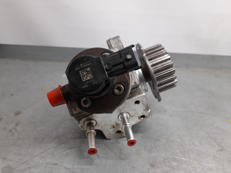Recambio de bomba alta presion para fiat scudo furgoneta 1.5 multijet 120 (506) referencia OEM IAM 0445010761 BOSCH 
