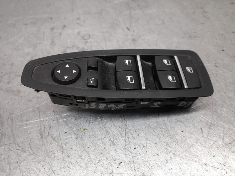Recambio de mando elevalunas delantero izquierdo para bmw serie 3 lim. (f30) 320d advantage referencia OEM IAM 936210701  C/ MAN
