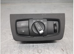 Recambio de mando luces para bmw serie 3 lim. (f30) 320d advantage referencia OEM IAM 926530304  