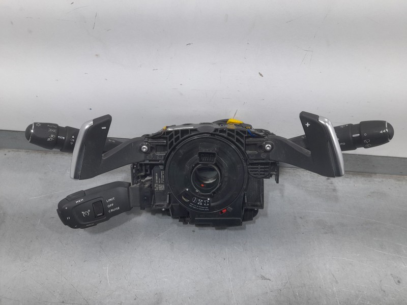 Recambio de mando luces y limpia para peugeot 3008 ii suv (mc_, mr_, mj_, m4_) 1.5 bluehdi 130 referencia OEM IAM 98312608ZD  