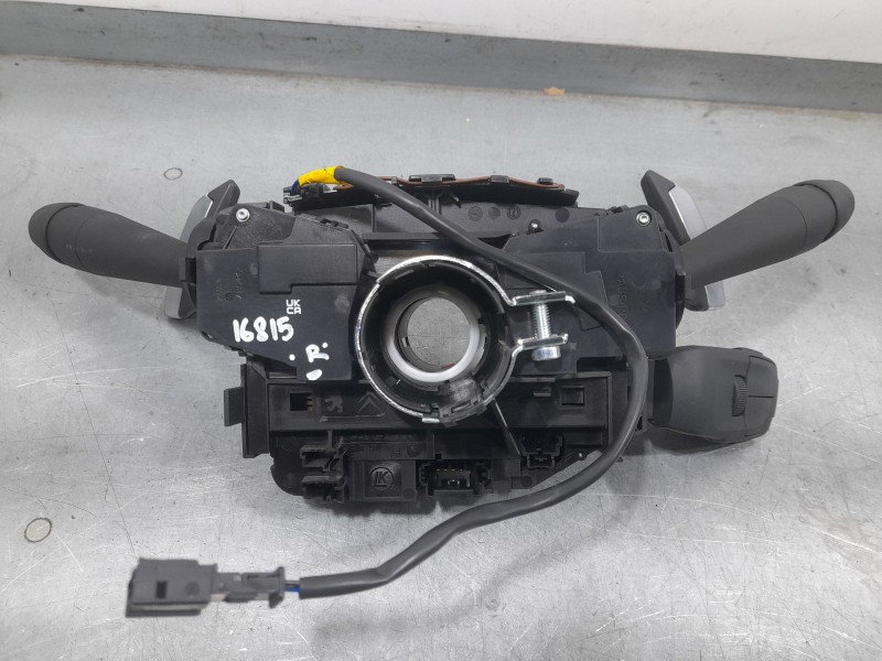 Recambio de mando luces y limpia para peugeot 3008 ii suv (mc_, mr_, mj_, m4_) 1.5 bluehdi 130 referencia OEM IAM 98312608ZD  