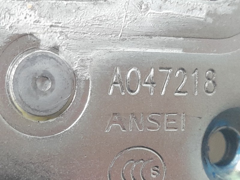 Recambio de cerradura puerta delantera derecha para mitsubishi asx (ga_w_) 1.6 di-d referencia OEM IAM 5715A726  