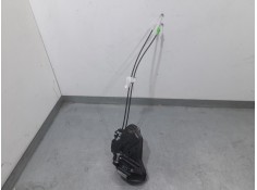 Recambio de cerradura puerta trasera izquierda para peugeot 108 1.0 vti 72 referencia OEM IAM B001174180  