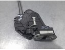 Recambio de cerradura puerta trasera izquierda para peugeot 108 1.0 vti 72 referencia OEM IAM B001174180  