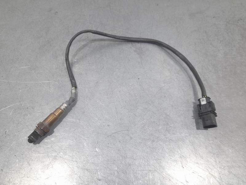 Recambio de sonda lambda para ford fiesta (ccn) gt-line referencia OEM IAM C1BA9Y460AA  0258017447
