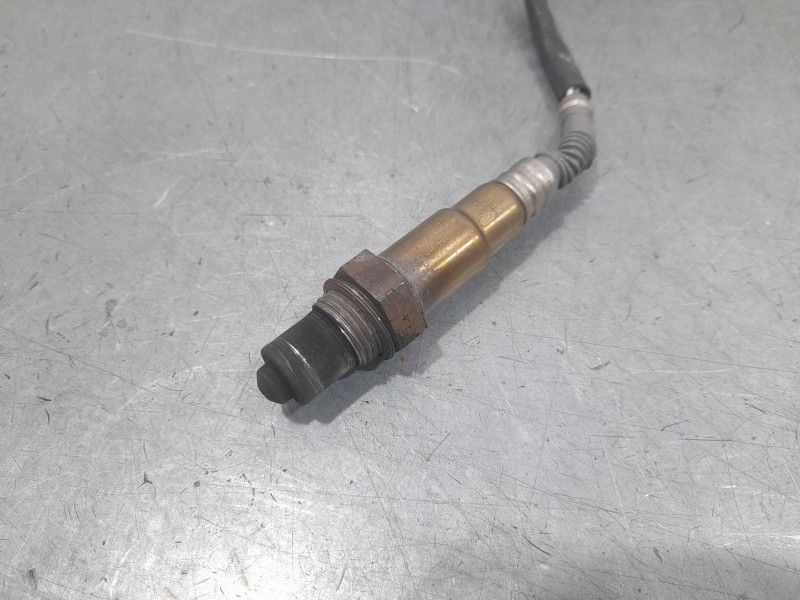 Recambio de sonda lambda para ford fiesta (ccn) gt-line referencia OEM IAM C1BA9Y460AA  0258017447