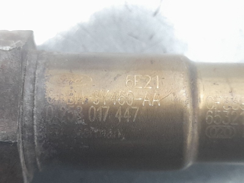 Recambio de sonda lambda para ford fiesta (ccn) gt-line referencia OEM IAM C1BA9Y460AA  0258017447