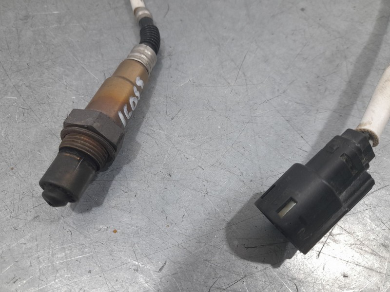 Recambio de sonda lambda para ford fiesta (ccn) gt-line referencia OEM IAM C1BA9G444CA  0258010406