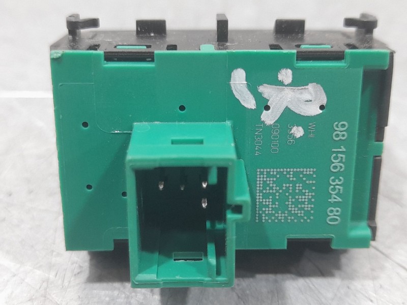 Recambio de interruptor para peugeot 3008 ii suv (mc_, mr_, mj_, m4_) 1.5 bluehdi 130 referencia OEM IAM 9815635480 MODO DRIVE 