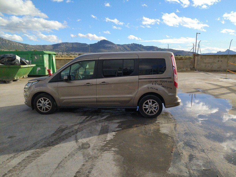 ford tourneo connect / grand tourneo connect v408 monospace del año 2019