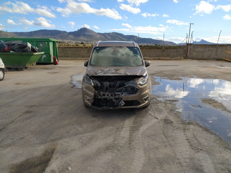 ford tourneo connect / grand tourneo connect v408 monospace del año 2019