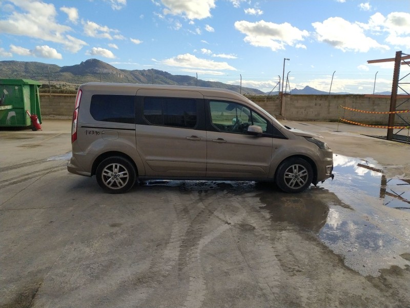 ford tourneo connect / grand tourneo connect v408 monospace del año 2019