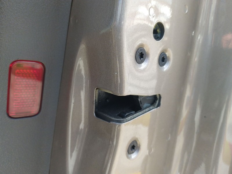 Recambio de cerradura puerta delantera derecha para ford tourneo connect / grand tourneo connect v408 monospace 1.5 ecoblue refe