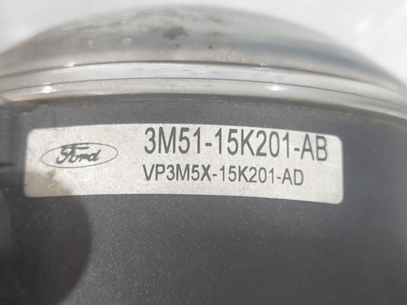 Recambio de faro antiniebla derecho para ford focus c-max (cap) ghia (d) referencia OEM IAM 3M515K201AD  