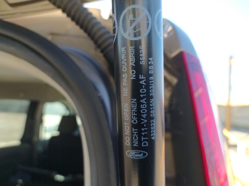 Recambio de amortiguadores maletero / porton para ford tourneo connect / grand tourneo connect v408 monospace 1.5 ecoblue refere