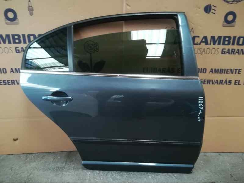 Recambio de puerta trasera derecha para skoda superb (3u4) elegance referencia OEM IAM   