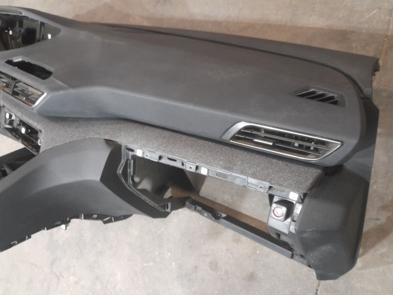 Recambio de kit airbag para peugeot 3008 ii suv (mc_, mr_, mj_, m4_) 1.5 bluehdi 130 referencia OEM IAM 98105497ZD C/SALPICADERO