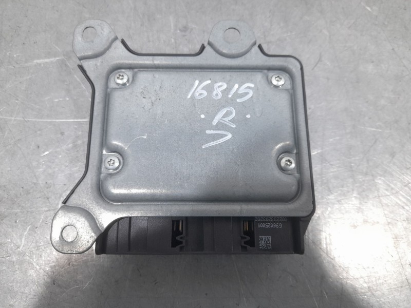 Recambio de kit airbag para peugeot 3008 ii suv (mc_, mr_, mj_, m4_) 1.5 bluehdi 130 referencia OEM IAM 98105497ZD C/SALPICADERO